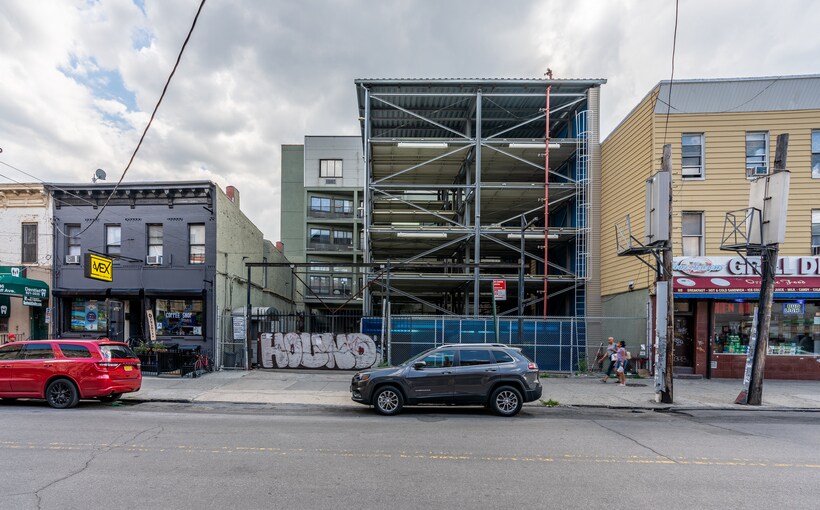 More Photos Of 102 Wyckoff Ave, Brooklyn Land For Sale