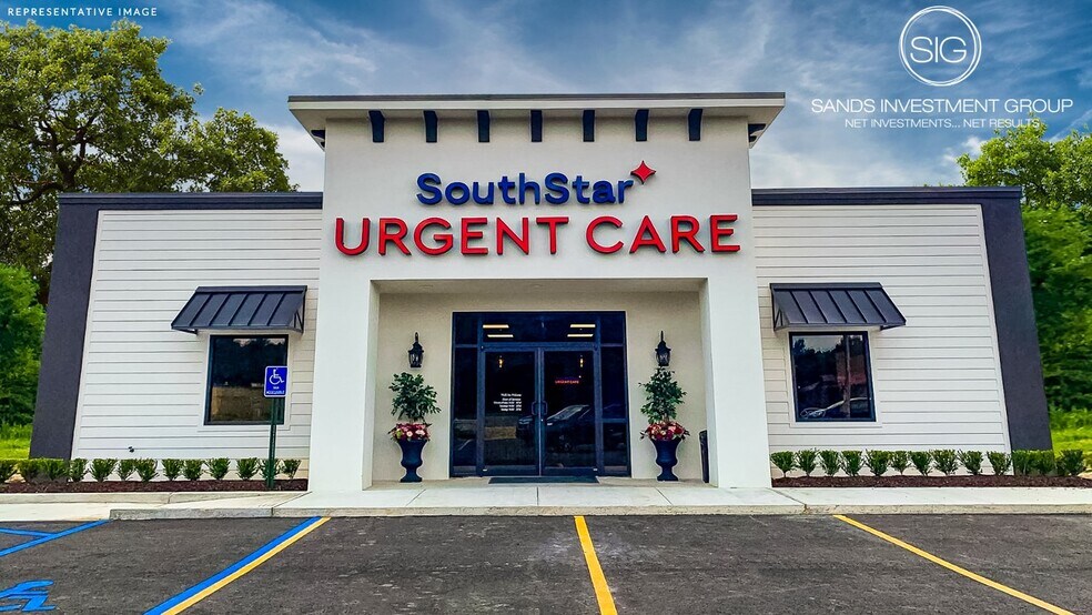 More Photos Of 6420 Groom Rd, Baker Medical For Lease