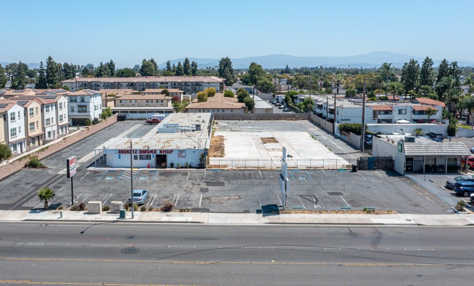 Primary Photo Of 420 S Euclid St, Anaheim Land For Sale