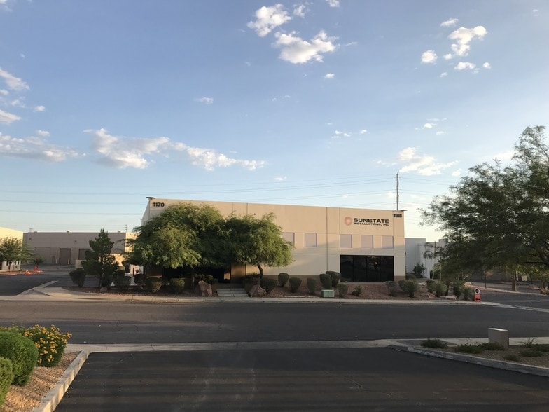 More Photos Of 1168-1170 Center Point Dr, Henderson Warehouse For Sale