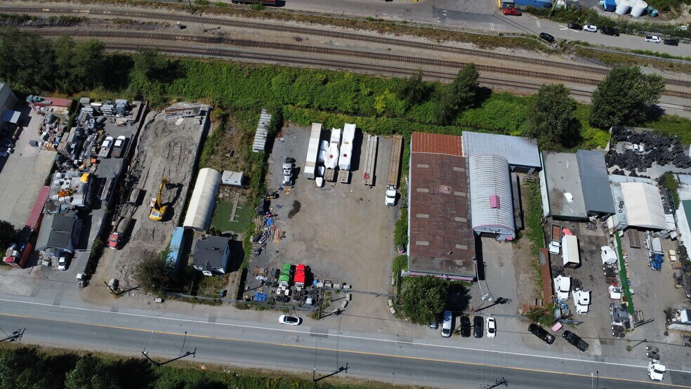 Primary Photo Of 12351 Industrial Rd, Surrey Land For Sale