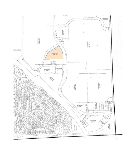 More Photos Of 2500 Centerpoint Pky, Pontiac Research And Development For Lease