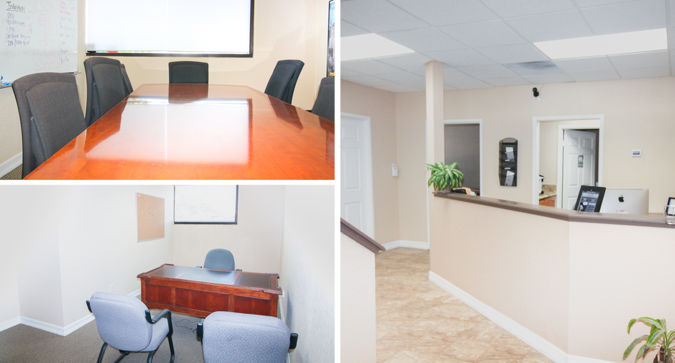 More Photos Of 623-629 N Main St, Orange Office For Lease