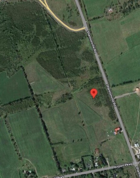 Primary Photo Of 375 Shannonville Rd, Shannonville Land For Sale