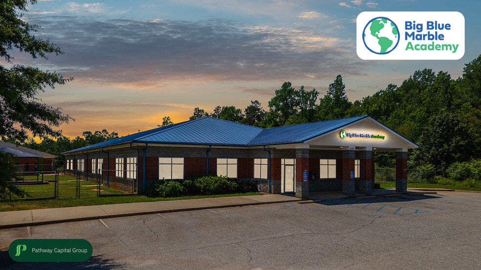 Primary Photo Of 3129 Brushy Creek Rd, Greer Daycare Center For Sale