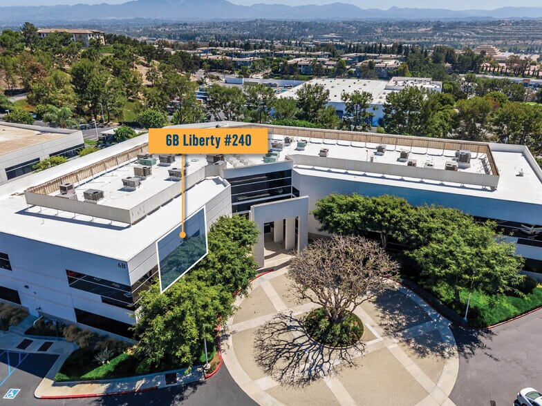 More Photos Of 6B Liberty, Aliso Viejo Office For Sale