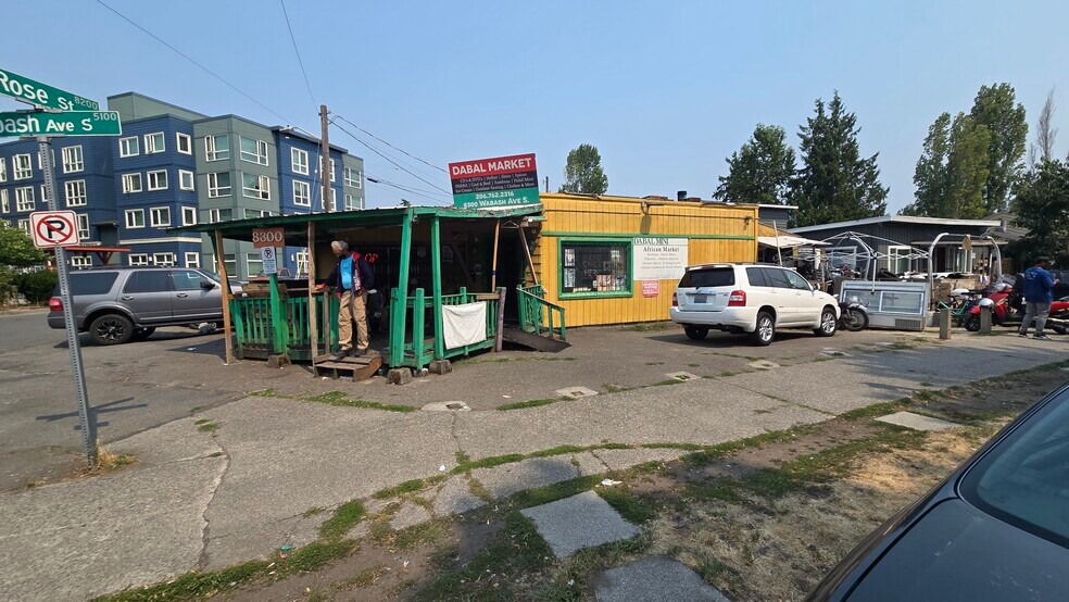 More Photos Of 8300 Wabash Ave S, Seattle Freestanding For Sale