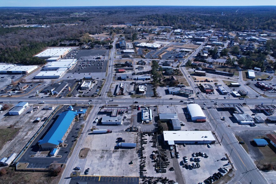 More Photos Of TBD Sumter St, Lake City Land For Sale