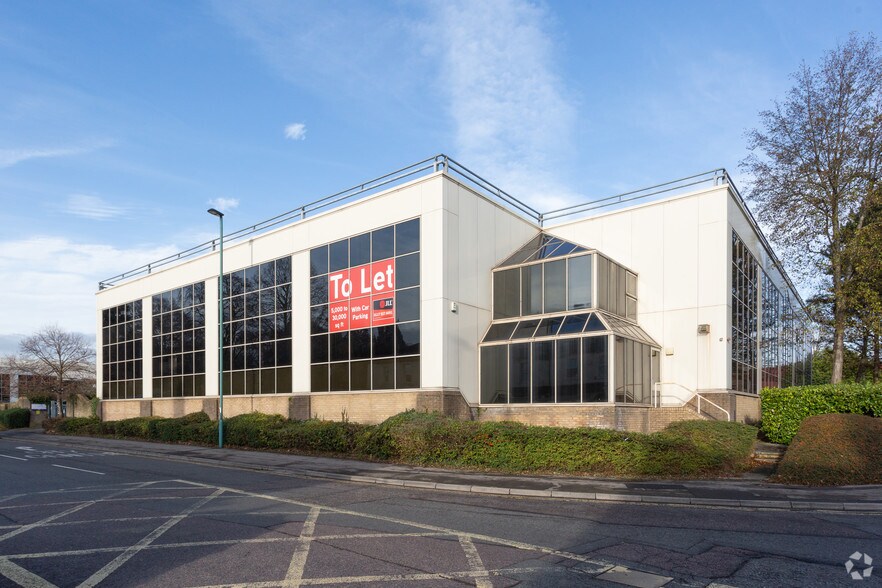 Primary Photo Of Lower Bristol Rd, Bath Office For Lease