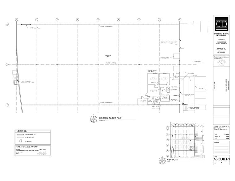 More Photos Of 1970 NW 70th Ave, Miami Warehouse For Lease