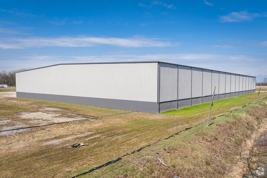 Primary Photo Of 0 Insley Rd, North Baltimore Manufacturing For Sale