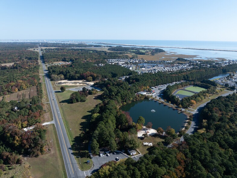More Photos Of 8648 Stephen Decatur Hwy, Berlin Land For Sale