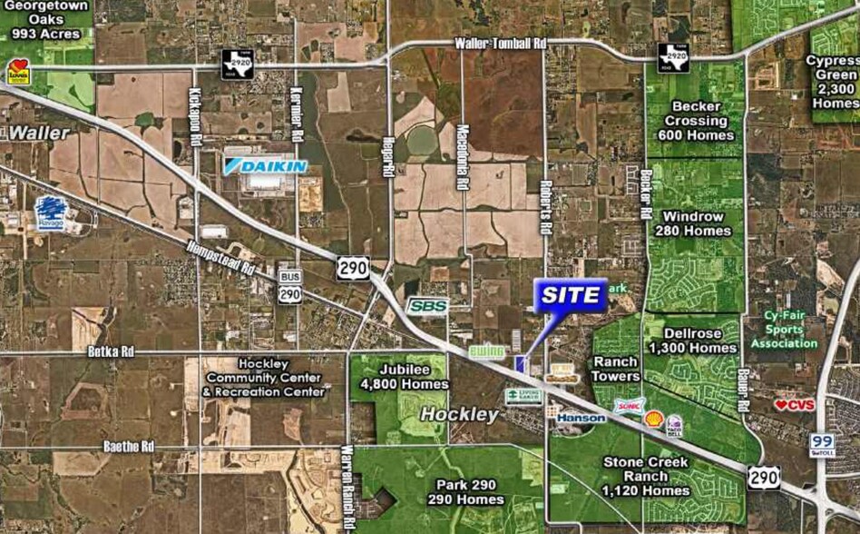 More Photos Of 0 Zube, Hockley Land For Sale