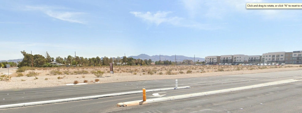 More Photos Of Siddall and Las Vegas Blvd, Las Vegas Land For Sale