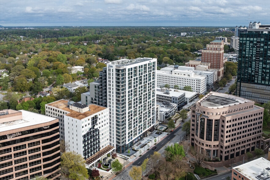 More Photos Of 1441 Peachtree St, Atlanta Apartments For Lease