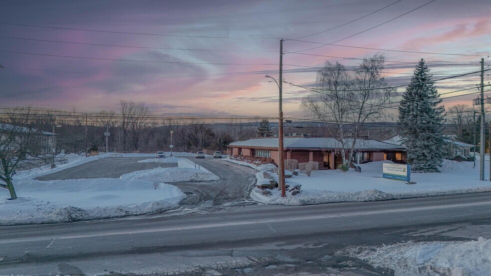 Primary Photo Of 200 S River St, Plains Medical For Sale