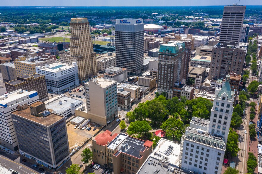 More Photos Of 109 N Main St, Memphis Apartments For Sale