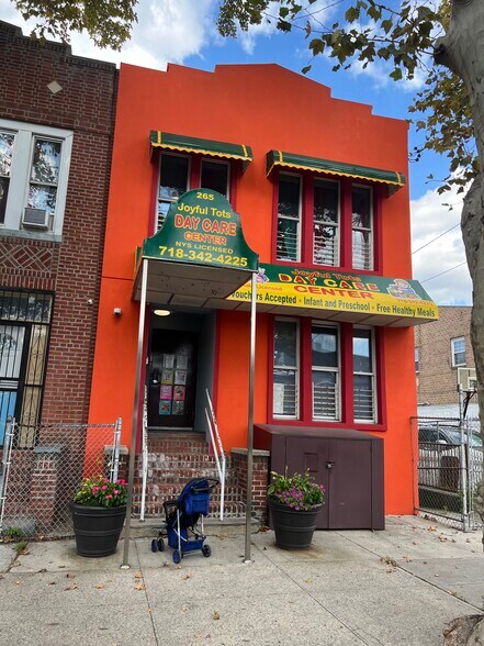 More Photos Of 265 Lott Ave, Brooklyn Schools For Sale