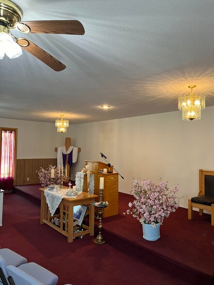 More Photos Of 12584 SW Highway 6, Stewartsville Religious Facility For Sale