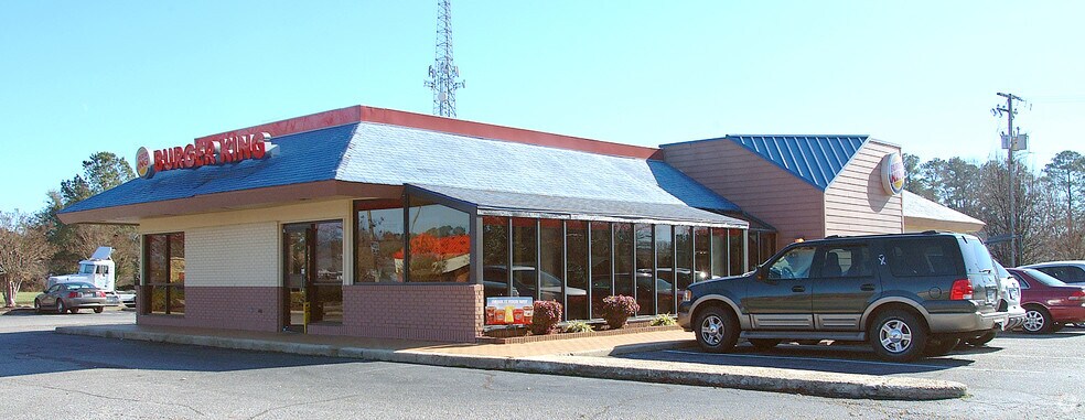 Primary Photo Of 739 S Battlefield Blvd, Chesapeake Fast Food For Sale