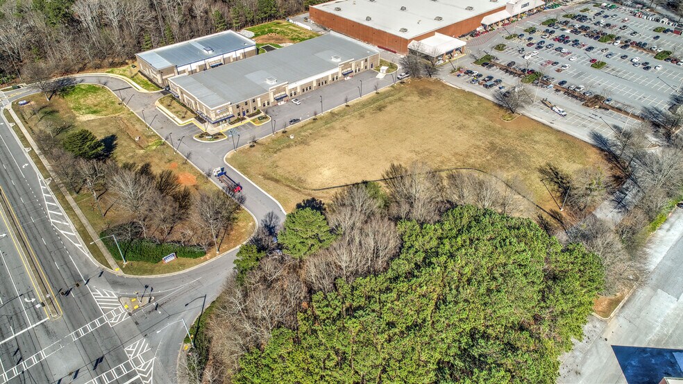 More Photos Of 235 Georgia 314, Fayetteville Land For Lease