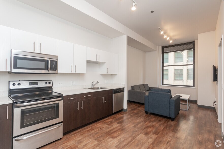More Photos Of 28 E Jackson Blvd, Chicago Apartments For Sale
