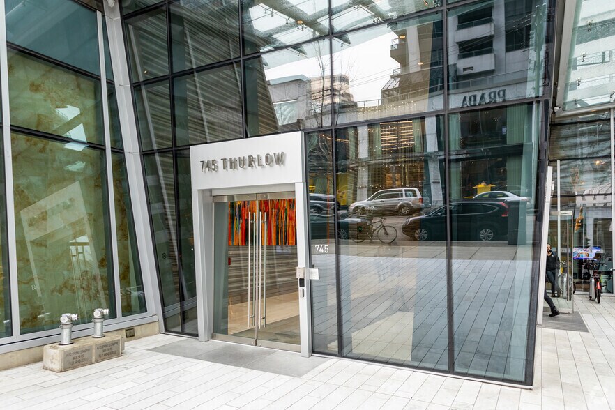 More Photos Of 745 Thurlow St, Vancouver Office For Lease
