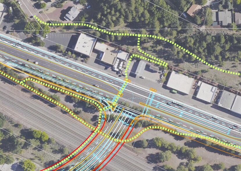 More Photos Of 622 Historic Route 66, Flagstaff Auto Dealership For Sale