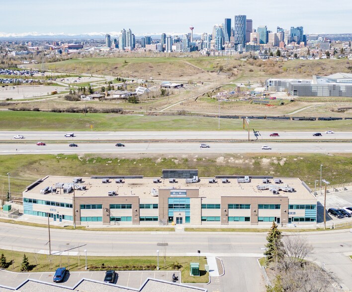 Primary Photo Of 225 Manning Rd NE, Calgary Office For Lease
