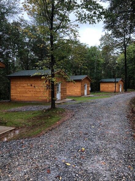 More Photos Of 3645 Yancey Rd, Marion Baseball Field For Sale