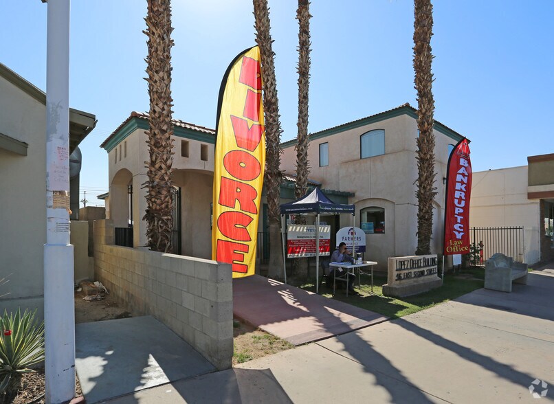 Primary Photo Of 416 E 2nd St, Calexico Office For Sale