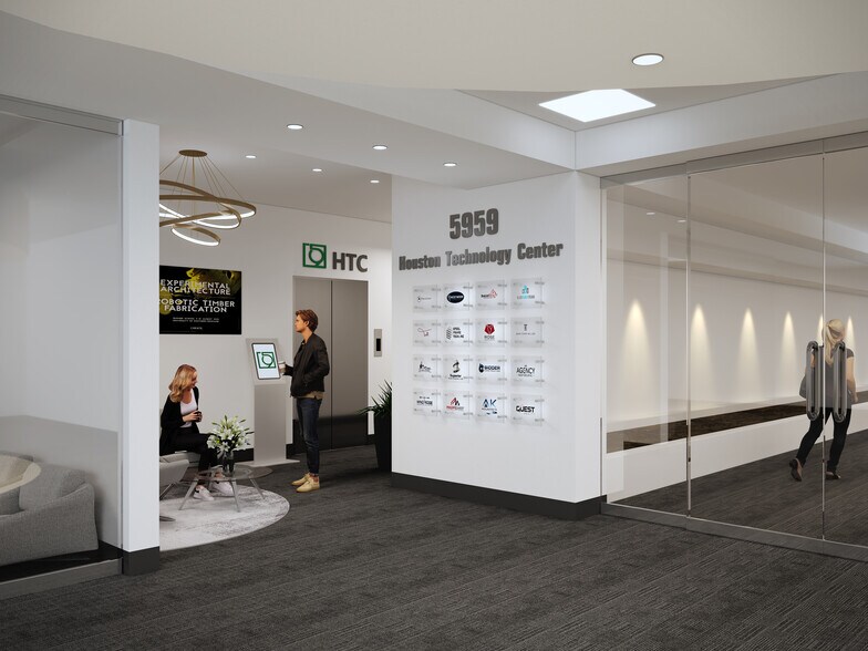 More Photos Of 5959 Corporate Dr, Houston Office For Lease