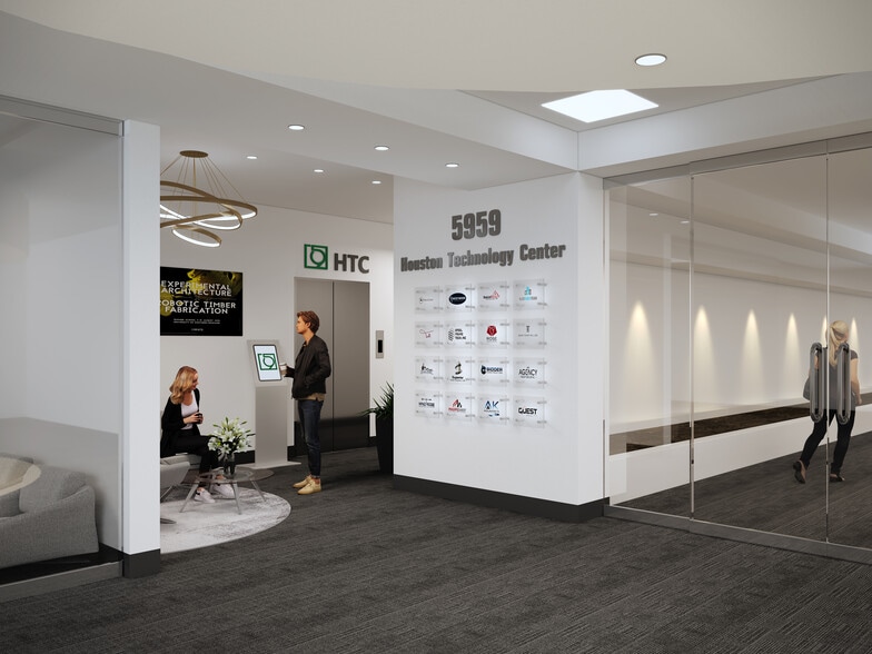 More Photos Of 5959 Corporate Dr, Houston Office For Lease
