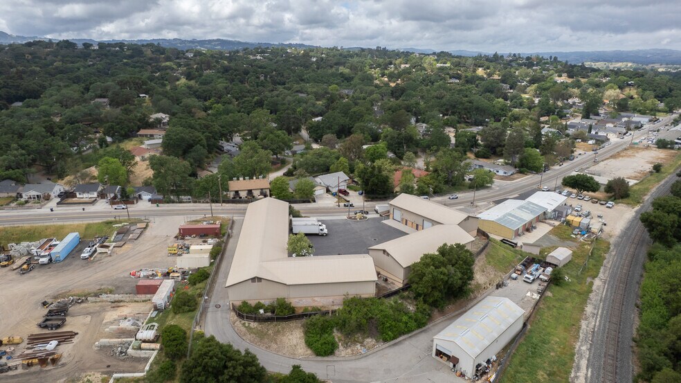 More Photos Of 5145 Traffic Way, Atascadero Warehouse For Sale