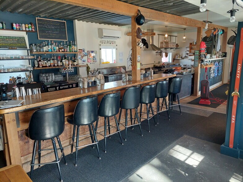 More Photos Of 268 Main St, Kingfield Restaurant For Sale