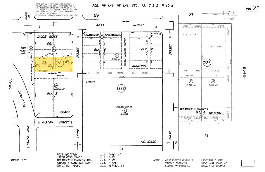 More Photos Of 520 W Santa Ana Blvd, Santa Ana Office For Sale