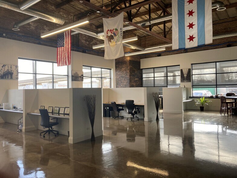 More Photos Of 4840 S Saint Louis Ave, Chicago Warehouse For Lease