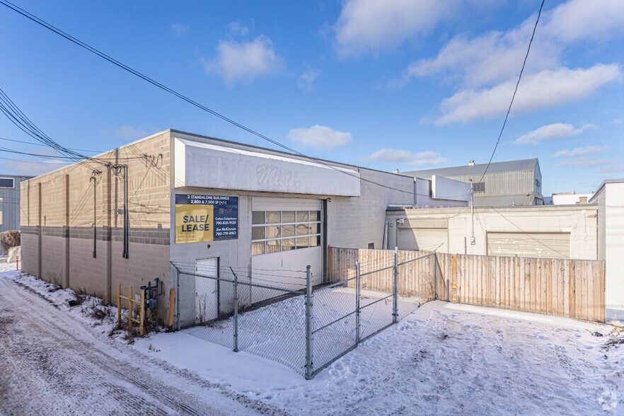 More Photos Of 9913 73rd Ave NW, Edmonton Light Manufacturing For Lease