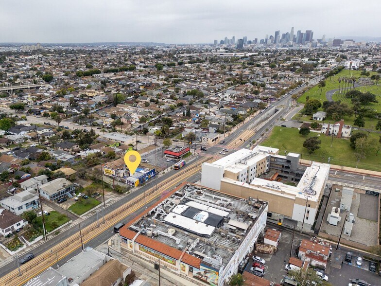 More Photos Of 3416 E 1st St, Los Angeles Land For Sale