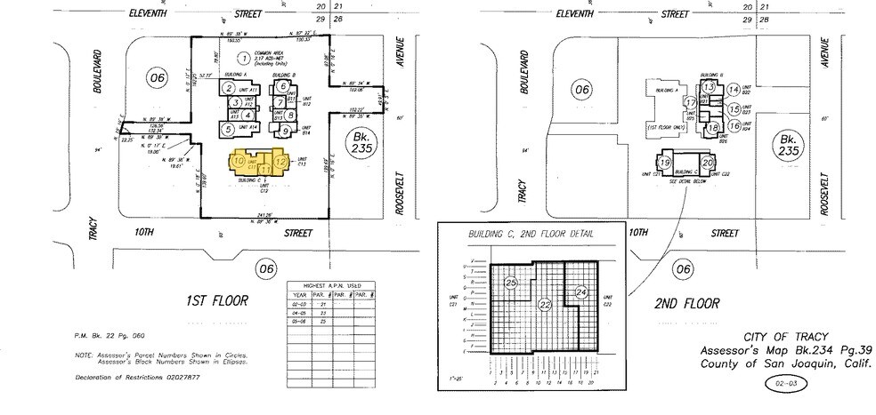 More Photos Of 632 W 11th St, Tracy Office For Sale