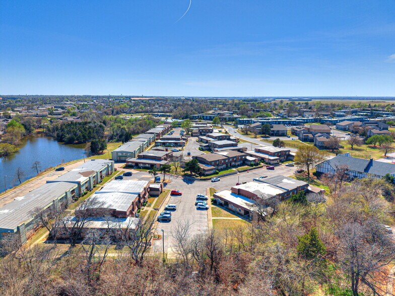More Photos Of 7404 Lyrewood Ln, Oklahoma City Apartments For Sale