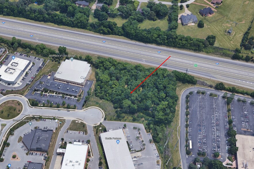 More Photos Of 1000 Flagpole Ct, Brentwood Land For Sale