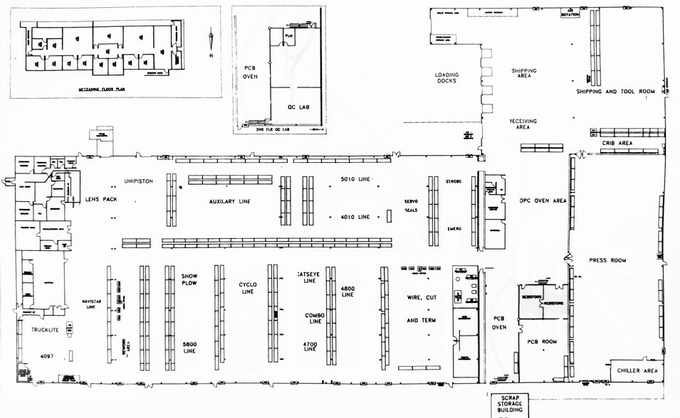 More Photos Of 7346 W 400 N, Rochester Industrial For Lease