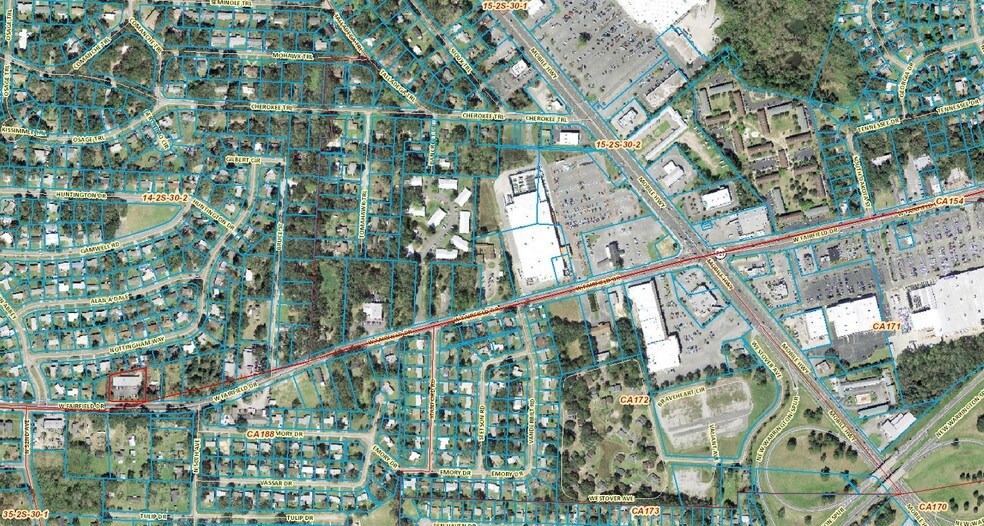 More Photos Of 5022 W Fairfield Dr, Pensacola Office For Lease