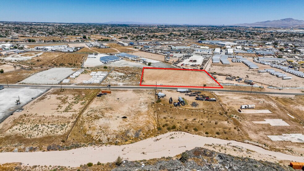 More Photos Of Mesa St, Hesperia Land For Sale