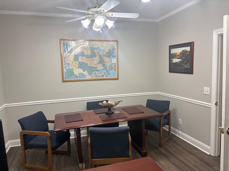 More Photos Of 107 Colony Park Dr, Cumming Office For Lease