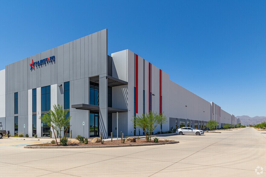 Primary Photo Of 9701 N 151st Ave, Waddell Warehouse For Sale