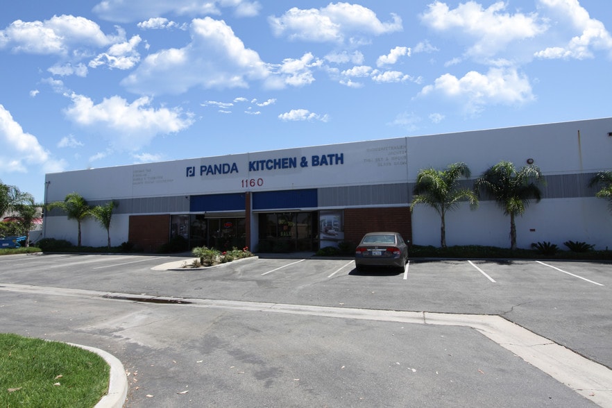 More Photos Of 1160 N Tustin Ave, Anaheim Warehouse For Lease