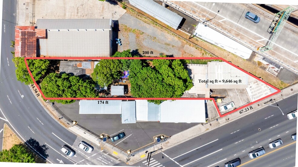 Primary Photo Of 3065 Kapiolani Blvd, Honolulu Warehouse For Sale