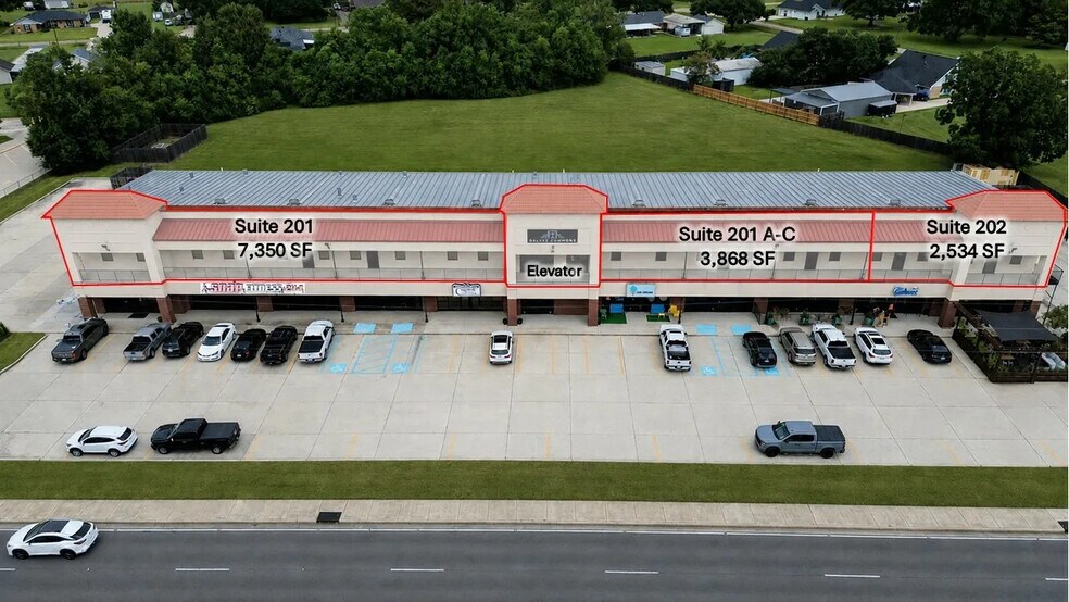 More Photos Of 40306 Highway 42, Prairieville Restaurant For Lease